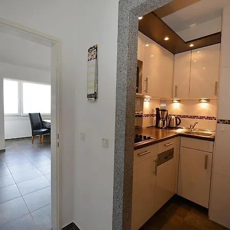 Strandhochhaus Sj07 شقة *