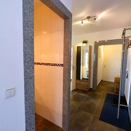 Strandhochhaus Sj07 Apartment *