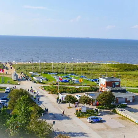 شقة Strandhochhaus Sj07 *