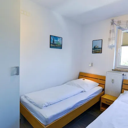 Strandhochhaus Sj07 شقة كوكسهافن