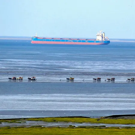 Strandhochhaus Sj07 Apartment