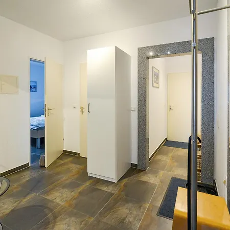 Strandhochhaus Sj07 아파트 쿡스하펜