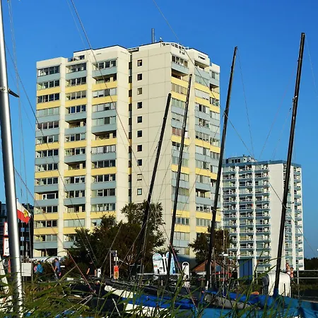 Strandhochhaus Sj07 아파트