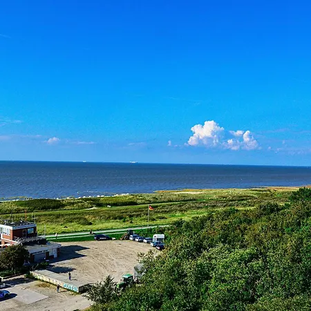 Strandhochhaus Sj07 쿡스하펜